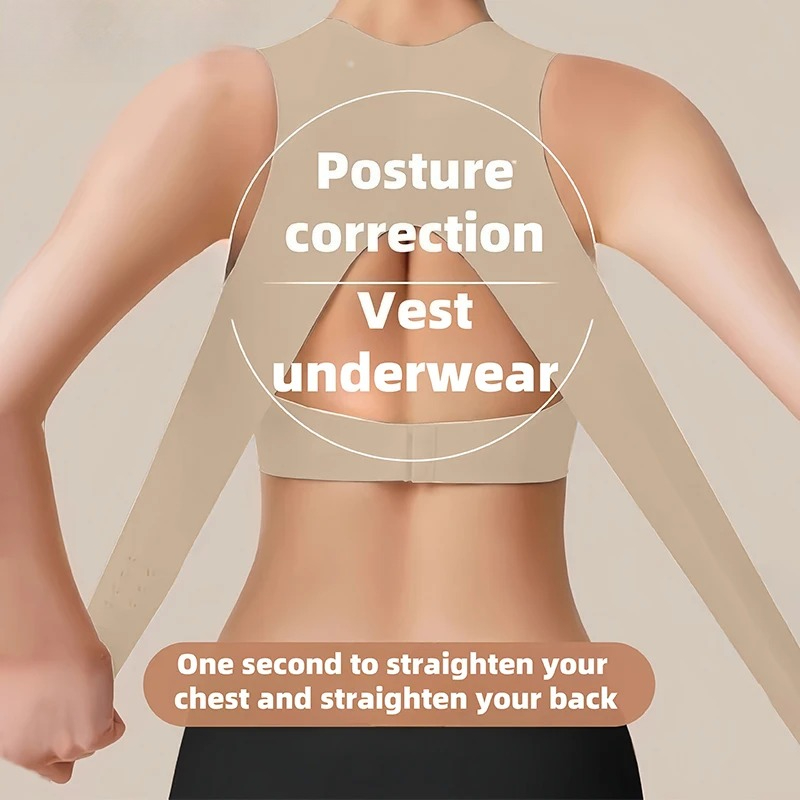 Posture Corrector Back - Reggiseno per la correzione della postura