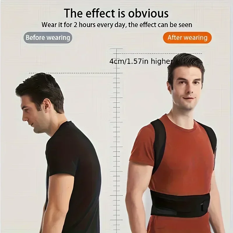 Posture Corrector Back - Nuovo correttore posturale per la parte