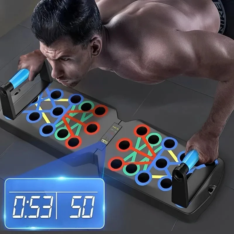 Push Up Board - Set di tavole push-up Barra push-up
