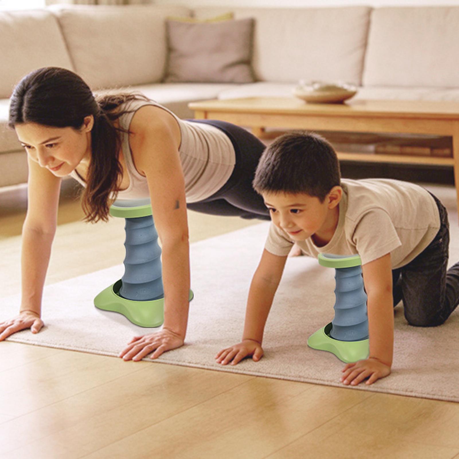 Tavola per flessioni, attrezzo - Push Up Board recensione e prezzo