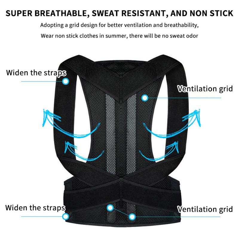 1 pezzo: correttore della post - Posture Corrector Back recensione e prezzo