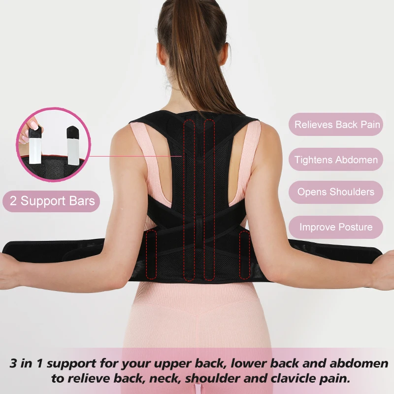 VBOSi, correttore posturale sp - Posture Corrector Back recensione e prezzo
