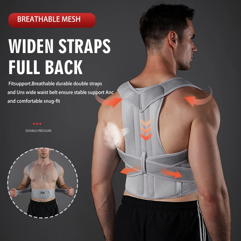 VBOSi, correttore posturale sp - Posture Corrector Back recensione e prezzo