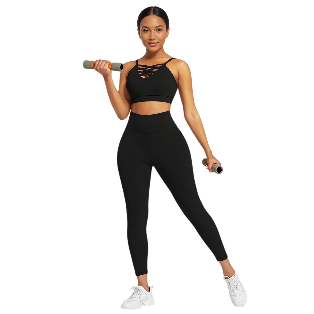 Set da yoga e fitness da donna - Yoga Of Fitness recensione e prezzo