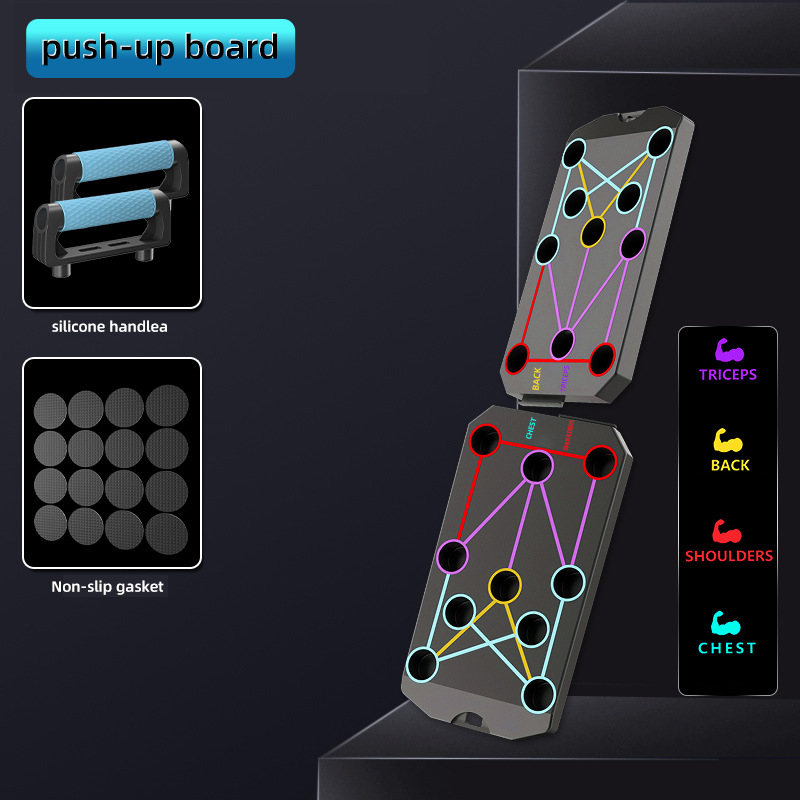 Tavola da allenamento multifun - Push Up Board recensione e prezzo