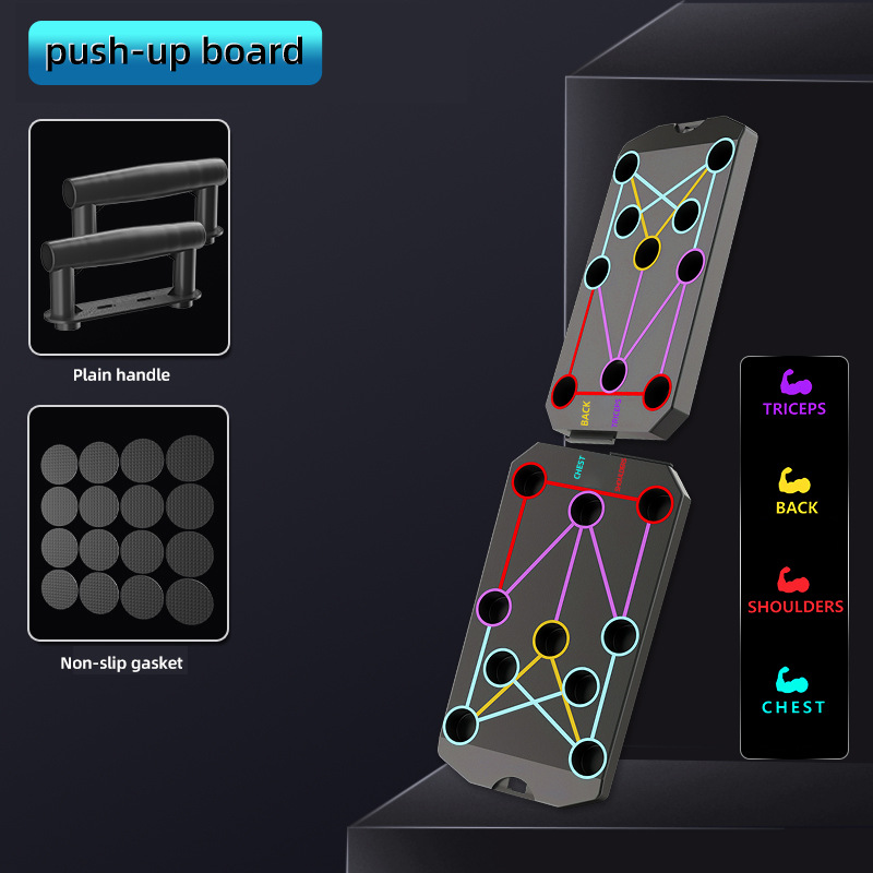 Tavola da allenamento multifun - Push Up Board recensione e prezzo