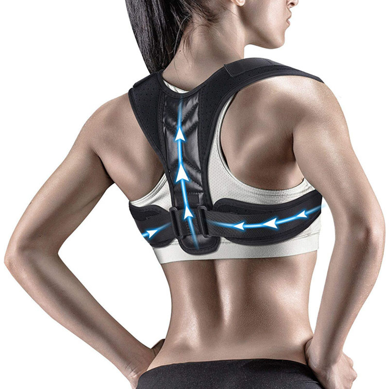 Correttore posturale regolabil - Posture Corrector Back recensione e prezzo
