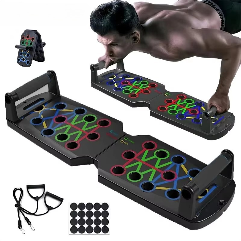 Tavola portatile multifunziona - Push Up Board recensione e prezzo