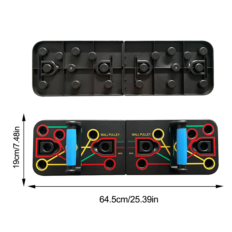 Tavola per esercizi di flessio - Push Up Board recensione e prezzo