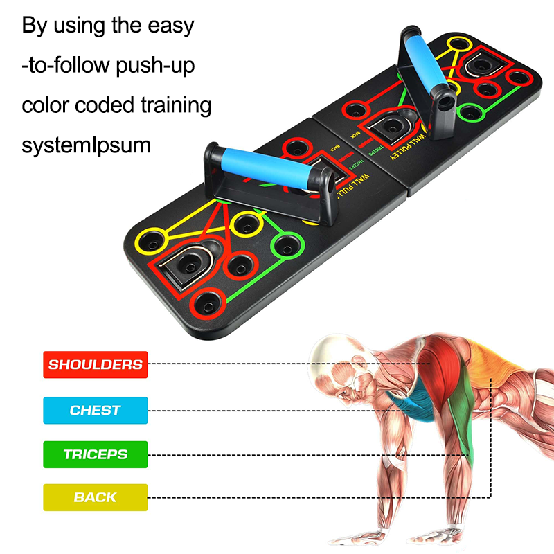 Tavola per esercizi di flessio - Push Up Board recensione e prezzo