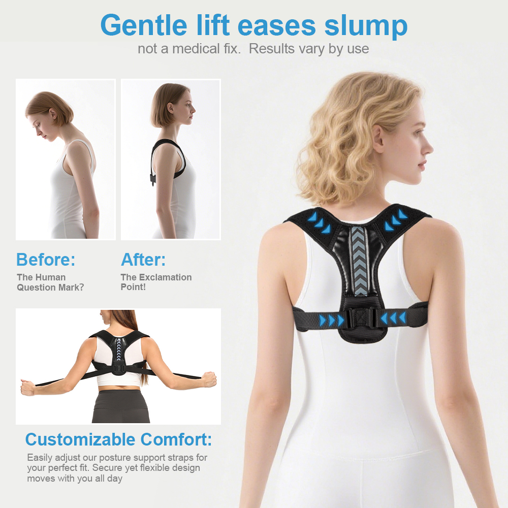 Correttore posturale Tutore pe - Posture Corrector Back recensione e prezzo