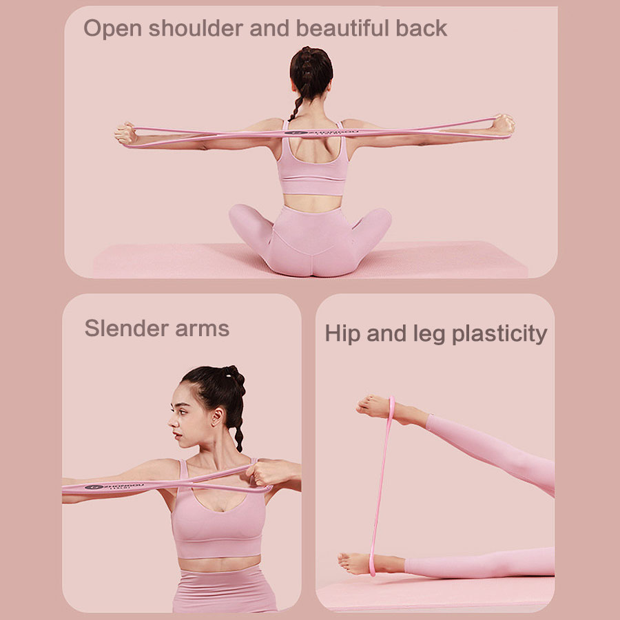 1 pz Fasce di resistenza, Fasc - Yoga Fitness Resistance Band recensione e prezzo