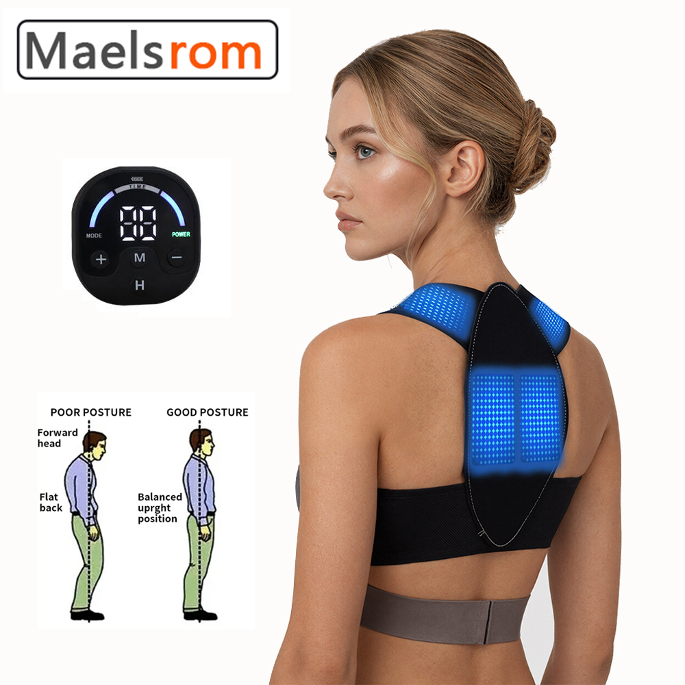 Cintura correttore posturale E - Posture Corrector Back recensione e prezzo