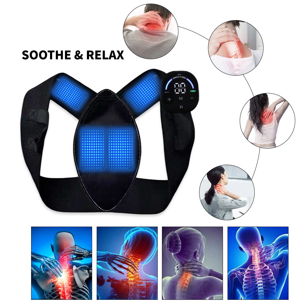 Cintura correttore posturale E - Posture Corrector Back recensione e prezzo