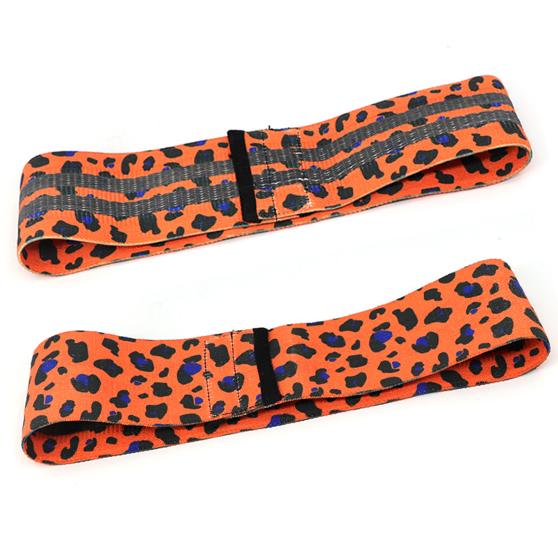 Fasce per Glutei con Stampa Le - Yoga Fitness Resistance Band recensione e prezzo