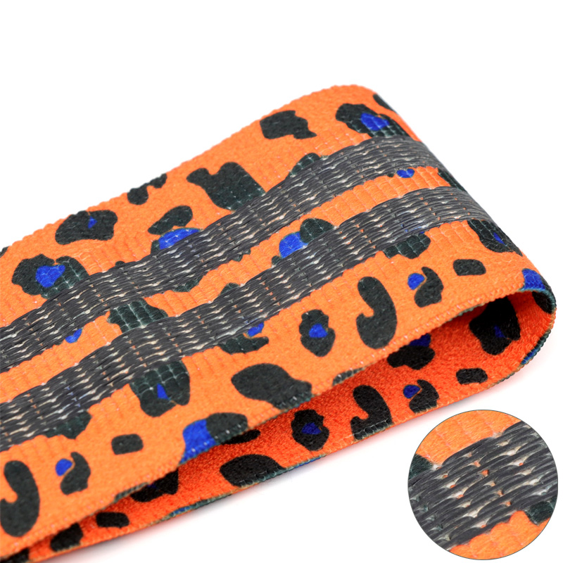 Fasce per Glutei con Stampa Le - Yoga Fitness Resistance Band recensione e prezzo