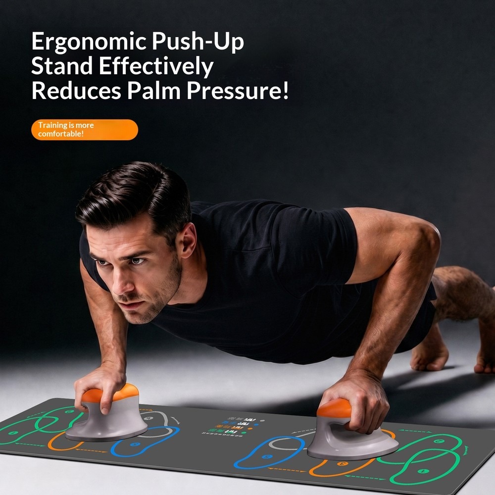 Nuova Grande Tavola Multifunzi - Push Up Board recensione e prezzo