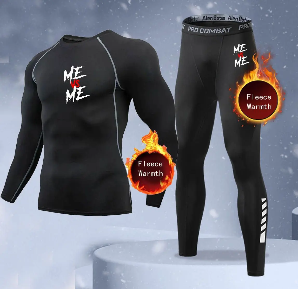 Set sportivo da uomo Findci pe - Yoga Of Fitness recensione e prezzo