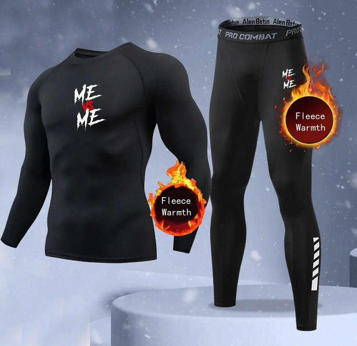 Set sportivo da uomo Findci pe - Yoga Of Fitness recensione e prezzo