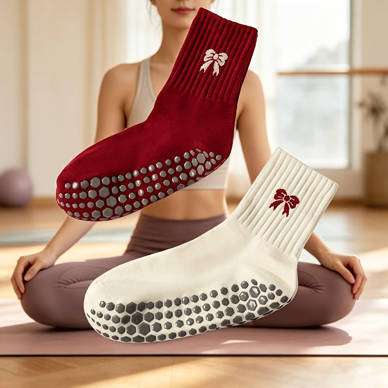 1 paio di calze antiscivolo pe - Yoga Of Fitness recensione e prezzo