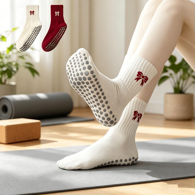 1 paio di calze antiscivolo pe - Yoga Of Fitness recensione e prezzo