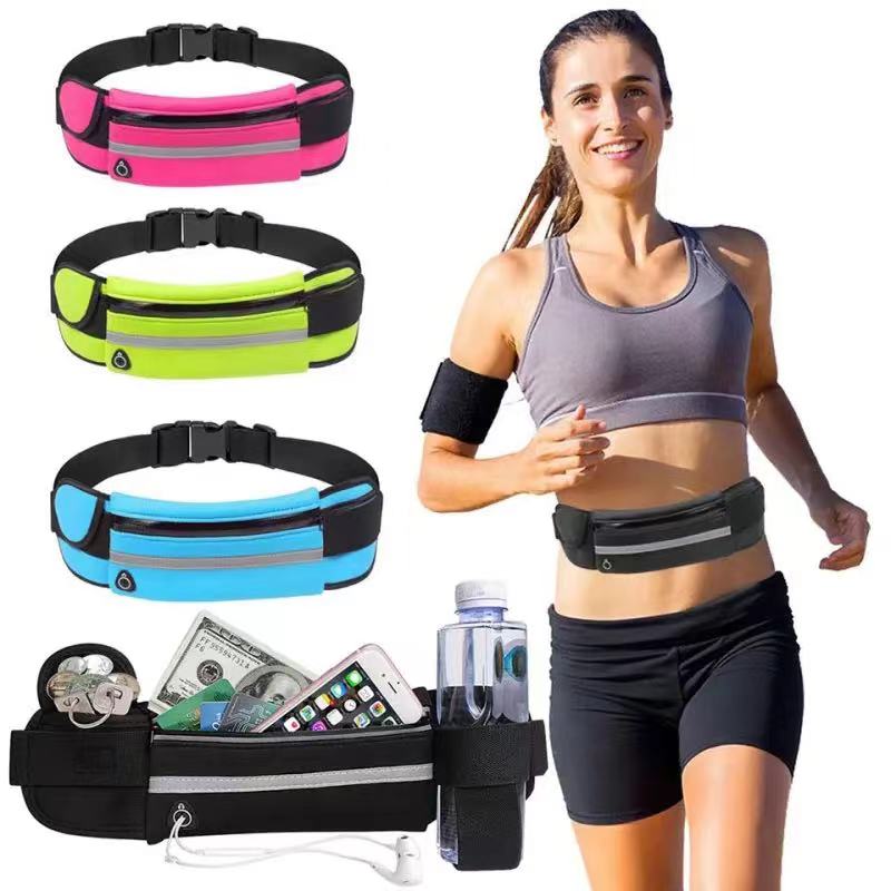 Marsupio da corsa con tasca po - Yoga Fitness Apple recensione e prezzo