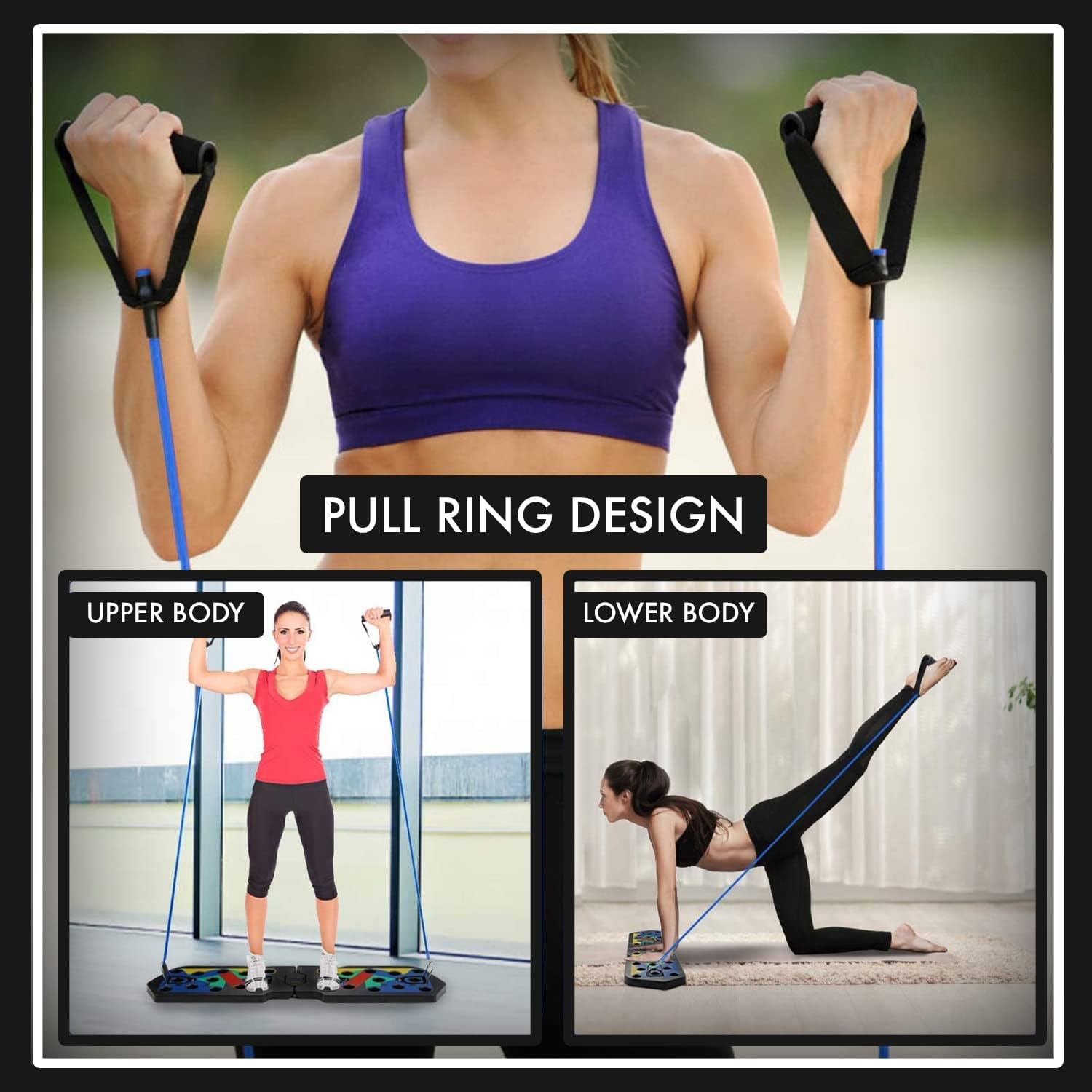 Staffa per tavola push up pieg - Push Up Board recensione e prezzo