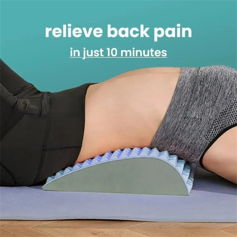 Cuscino Allungaschiena Massagg - Posture Corrector Back recensione e prezzo