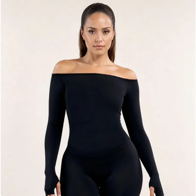 Top da yoga a maniche lunghe c - Yoga Of Fitness recensione e prezzo
