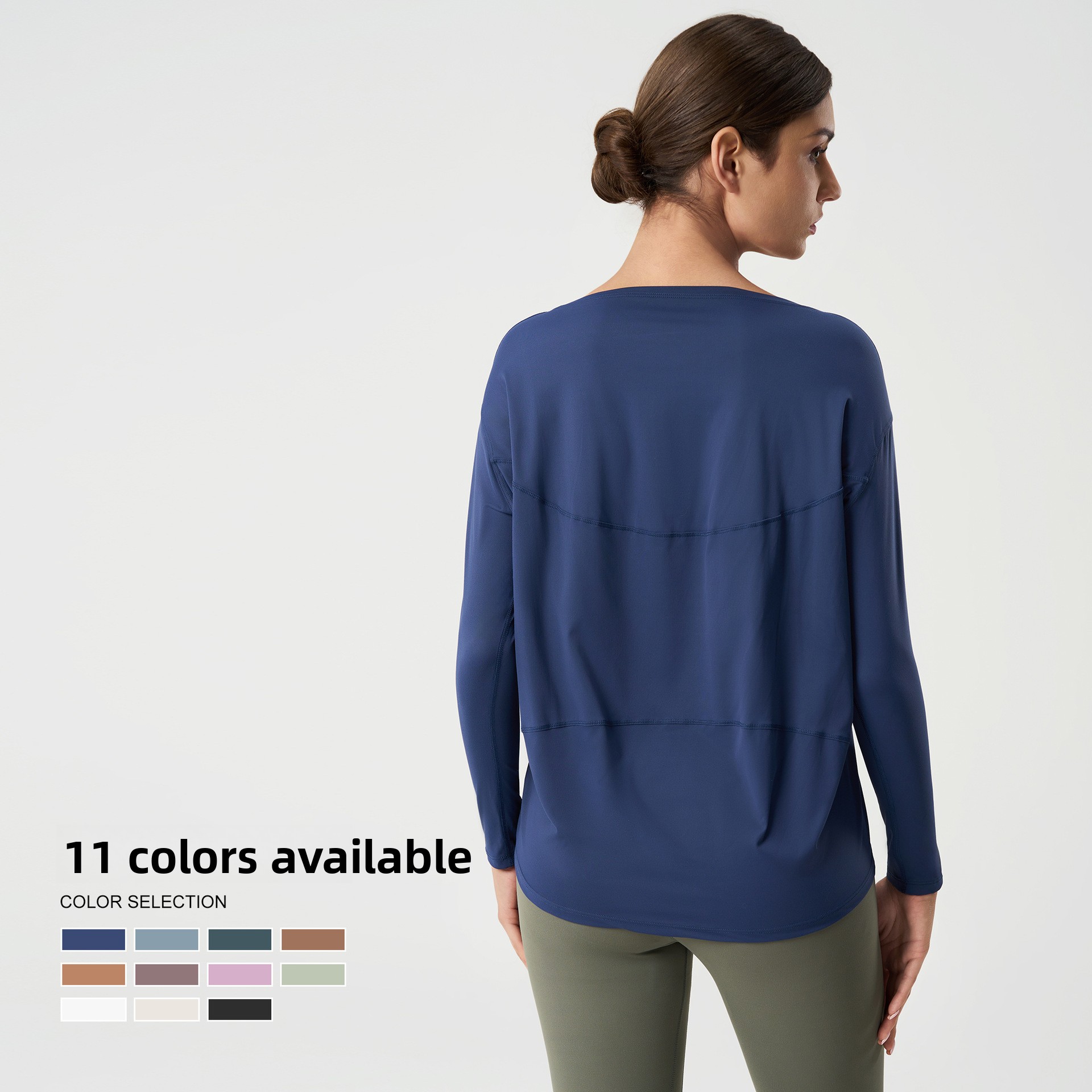 Maglia da yoga a maniche lungh - Yoga Of Fitness recensione e prezzo