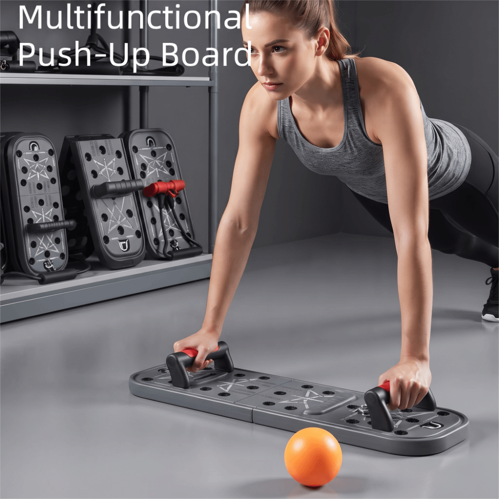 Tavola per flessioni con manig - Push Up Board recensione e prezzo