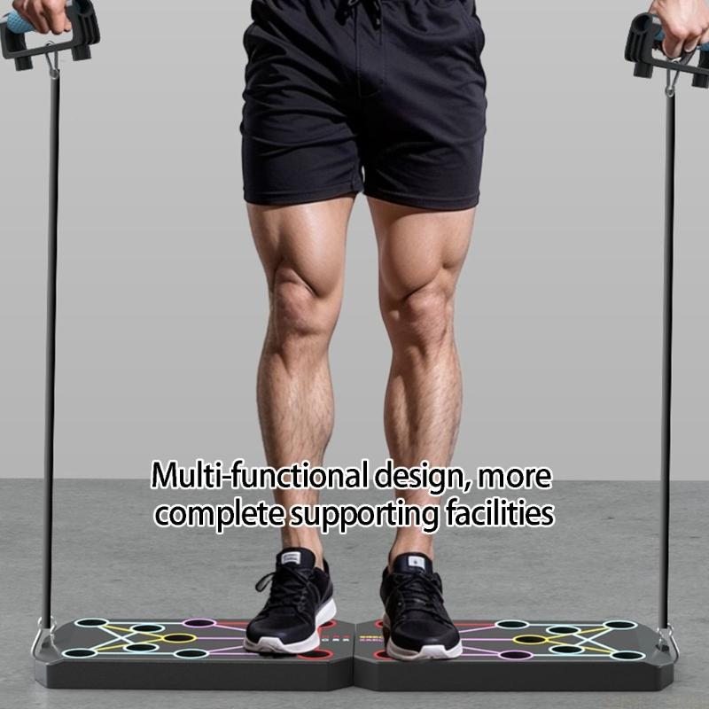 U2JB Tavola pushup pieghevole  - Push Up Board recensione e prezzo