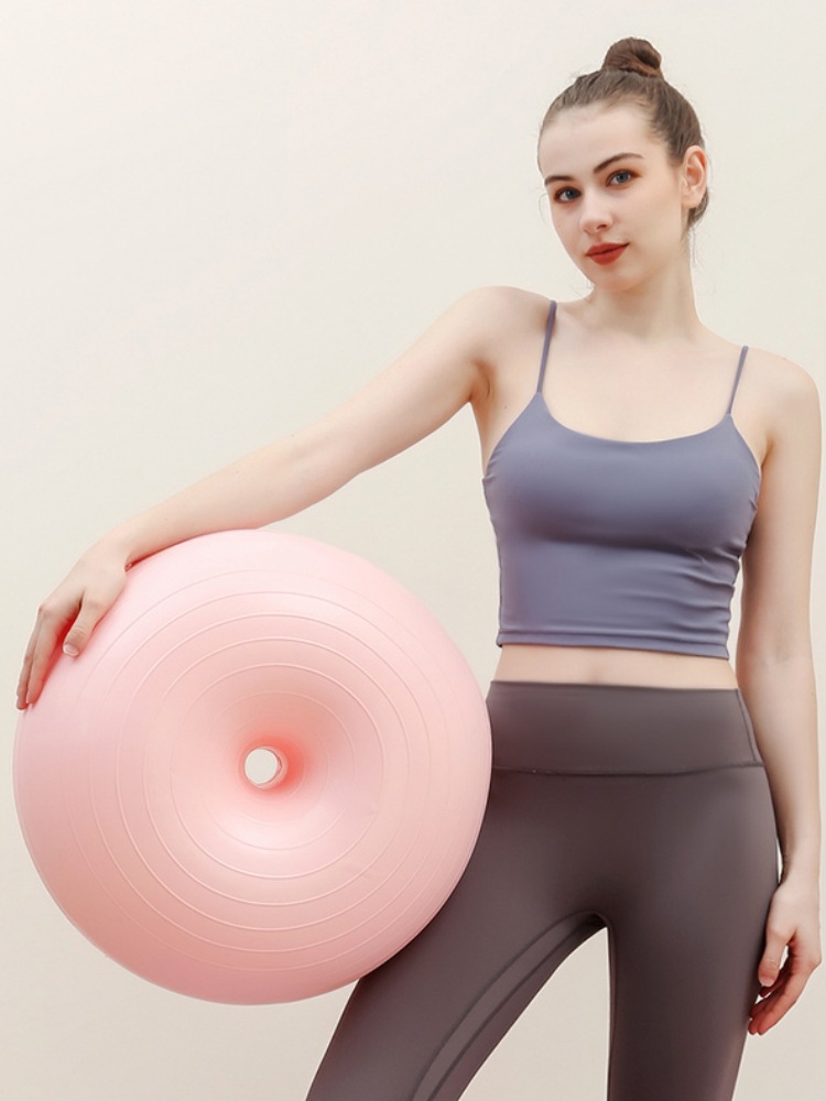 Nuova palla da yoga Pilates Do - Yoga Fitness Apple recensione e prezzo