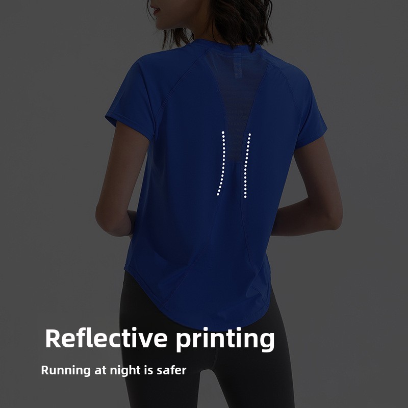 Sport estivi Maniche corte Yog - Yoga Fitness Training recensione e prezzo