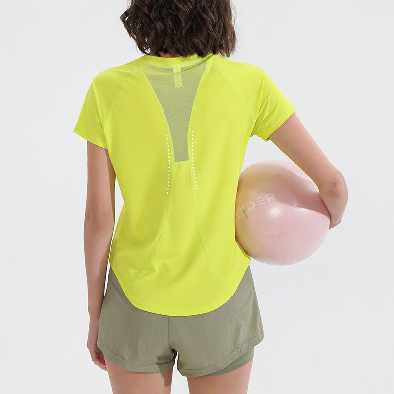 Sport estivi Maniche corte Yog - Yoga Fitness Training recensione e prezzo