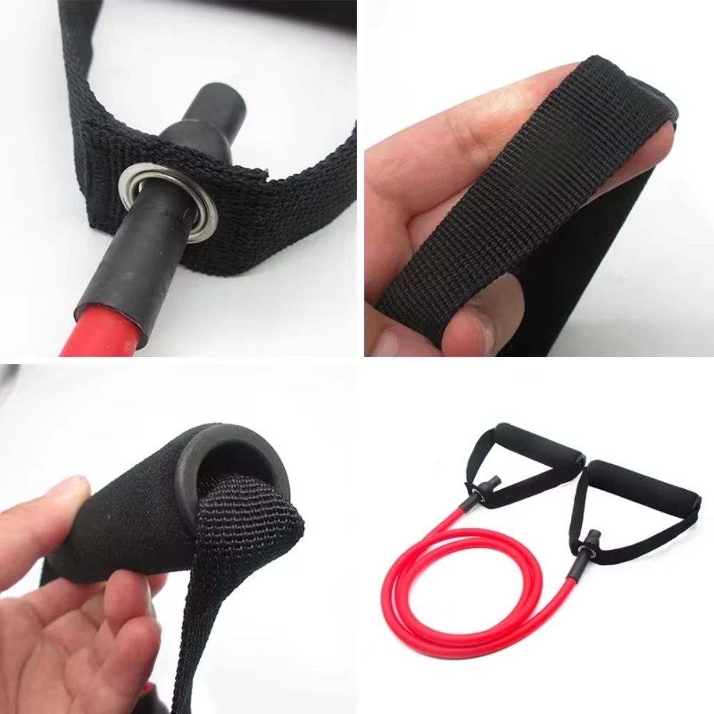 Fasce di Resistenza con Manigl - Yoga Fitness Resistance Band recensione e prezzo