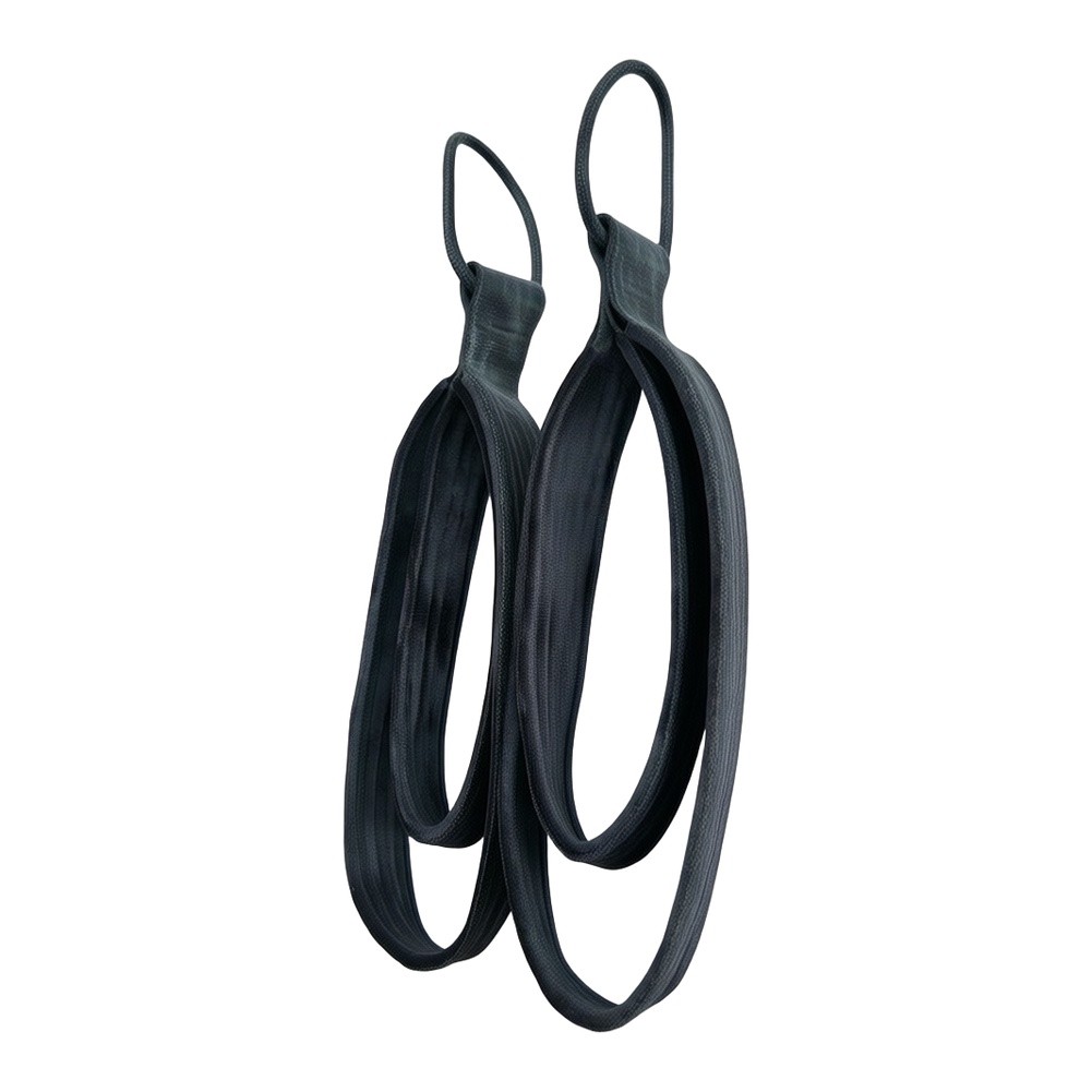 Anello doppio nero per Pilates - Yoga Fitness Training recensione e prezzo